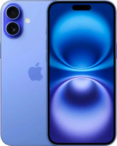 Смартфон Apple iPhone 16 512 ГБ Blue