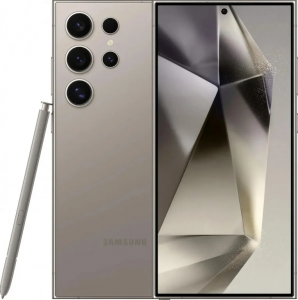 Смартфон Samsung Galaxy S24 Ultra 12/256Gb (Серый титан)