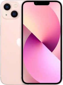 Смартфон Apple iPhone 13 128GB nanoSim/eSim Pink