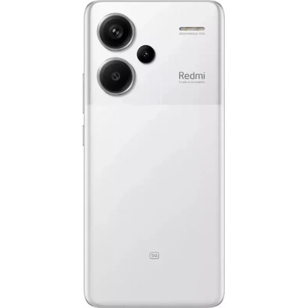 Смартфон Xiaomi Redmi Note 13 Pro+ 5G 12/512GB Moonlight White (Белый)