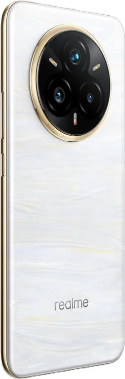 Смартфон Realme 14 Pro+ 12/512 ГБ RU, белый