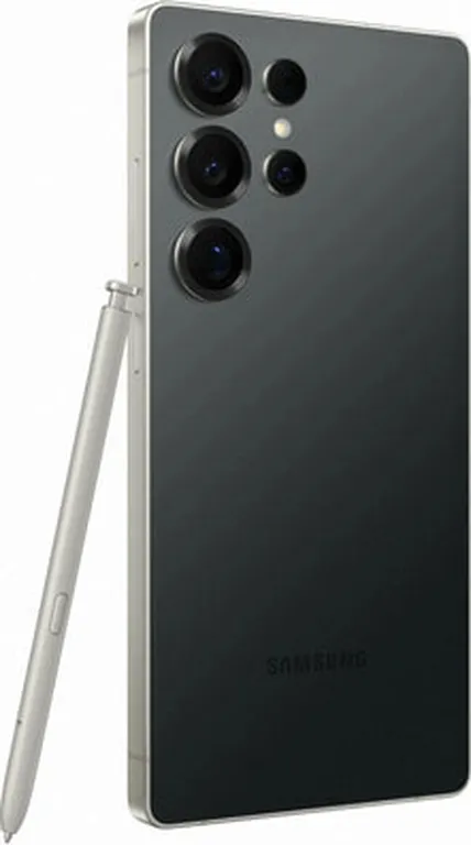 Смартфон Samsung Galaxy S25 Ultra 12/1 ТБ Dual: nano SIM + eSIM, Титановый черный