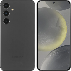 Смартфон Samsung Galaxy S24+ 256 ГБ черный