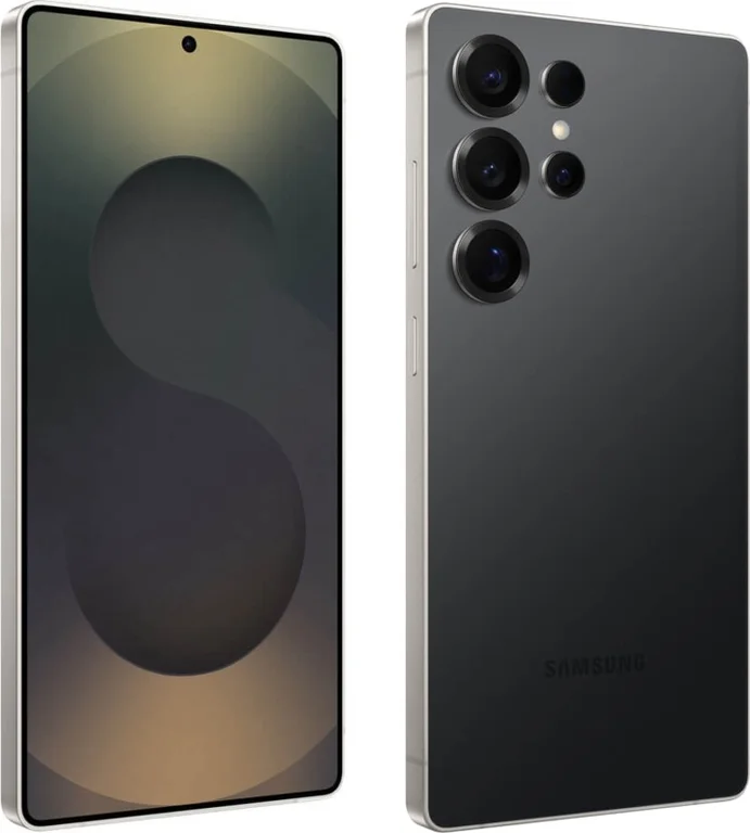 Смартфон Samsung Galaxy S25 Ultra SM-S938B 12/256Gb Titanium Black