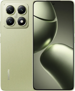 Смартфон Xiaomi 14T 12/256Gb Lemon Green EAC