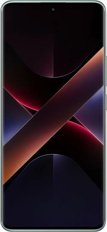 Смартфон Poco X7 8/256Gb Green (Global Version)