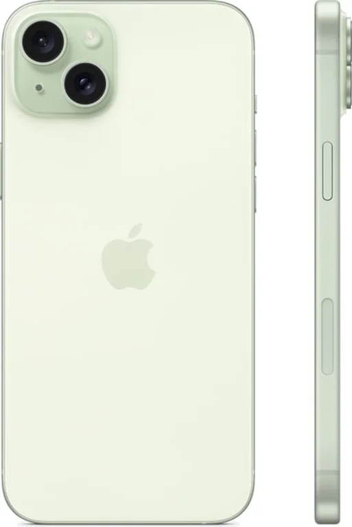 Смартфон Apple iPhone 15 Plus 512GB Green (зеленый)