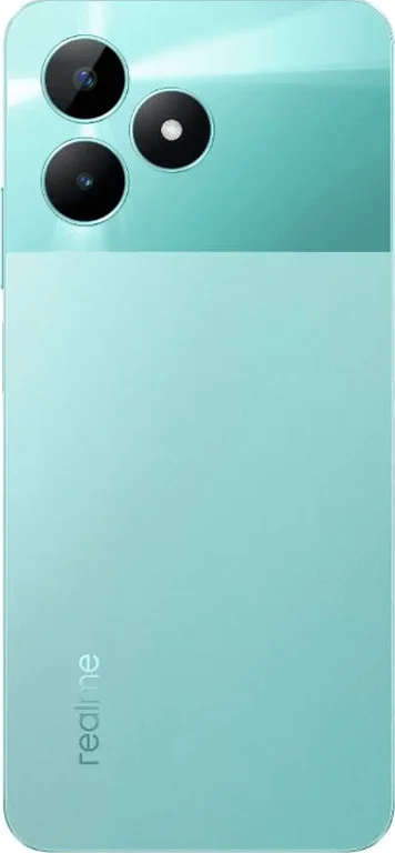 Смартфон Realme C51 4/128 GB зелёный