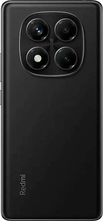 Смартфон Xiaomi Redmi Note 14 Pro 4G 12/512GB (Черный, 12 ГБ, 512 ГБ, Уценка)