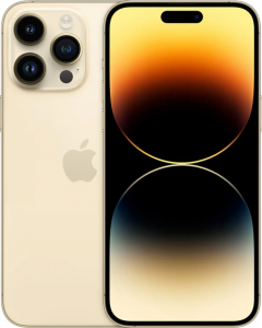 Смартфон Apple iPhone 14 Pro Max 1Tb (Gold) (2 sim)