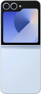 Смартфон Samsung Galaxy Z Flip6 12/256Gb (Голубой)
