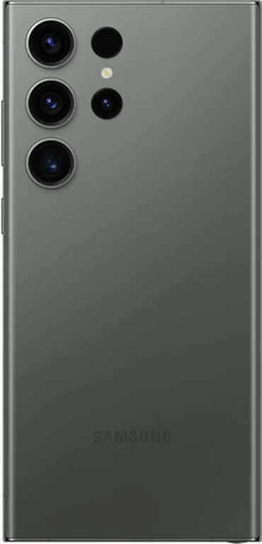 Смартфон Samsung Galaxy S23 Ultra 12/512 ГБ, Dual: nano SIM, green