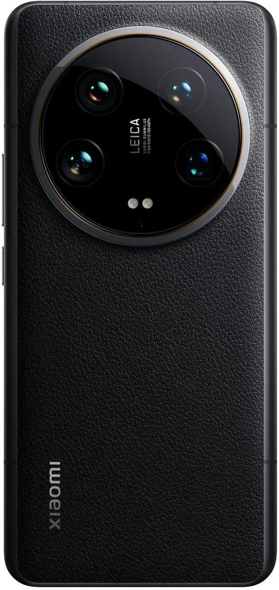 Смартфон Xiaomi 14 Ultra 16/512Gb, черный