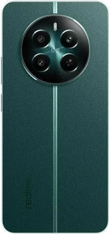 Смартфон Realme 12+ 5G 8/256 ГБ RU, зеленый