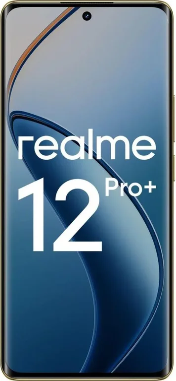 Смартфон Realme 12 Pro+ 5G 8/256Gb Blue
