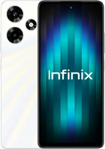 Смартфон INFINIX Hot 30 4/128Gb,X6831,белый
