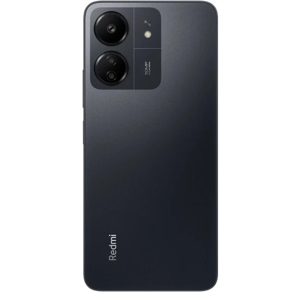 Смартфон Xiaomi Redmi 13C 4/128GB Midnight Black (Черный)