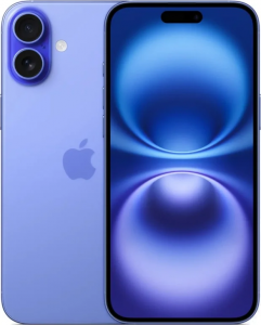 Смартфон Apple iPhone 16 Plus 512Gb eSim Ultramarine