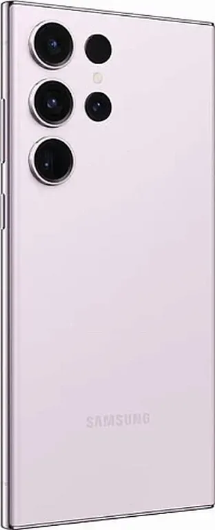 Смартфон Samsung Galaxy S23 Ultra 12/256GB (12 ГБ, 256 ГБ, Лаванда, Уценка)