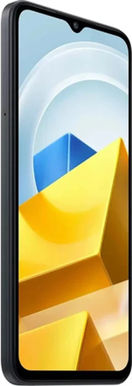 Смартфон Xiaomi POCO M5 6/128 ГБ Global, Dual nano SIM, черный