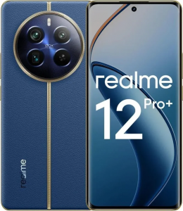 Смартфон Realme 12 Pro+ 5G 8/256Gb Blue