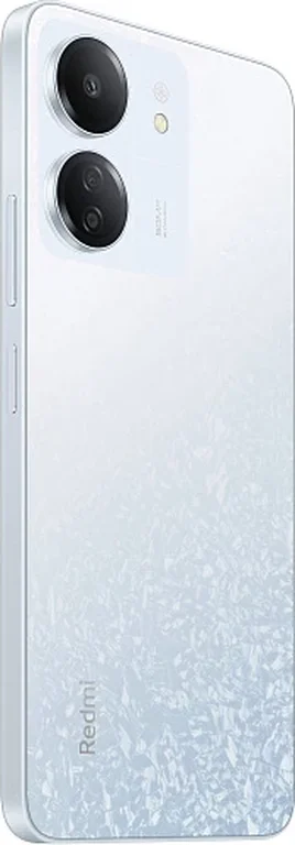 Смартфон Xiaomi Redmi 13C 4/128GB NFC RU/A (Белый, 4 ГБ, 128 ГБ, RU)