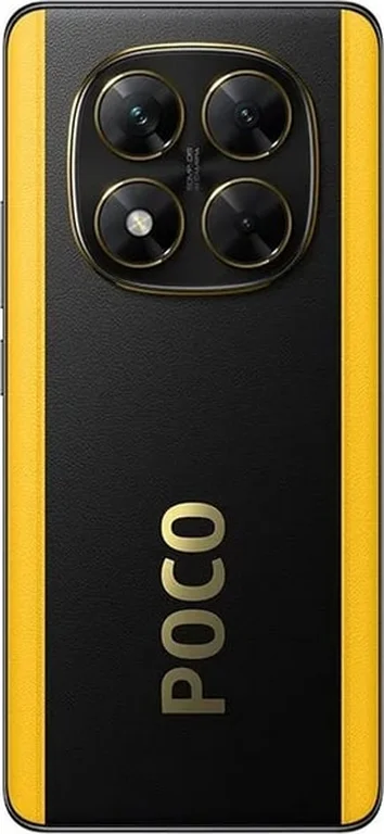 Смартфон POCO X7 5G 12/512GB Black