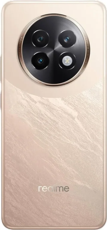 Смартфон Realme 13 Plus 5G 12/256Gb Victory Gold