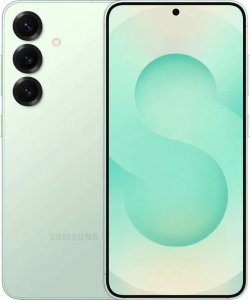 Смартфон Samsung Galaxy S25+ (SM-S936B) 12/256 ГБ, зеленый