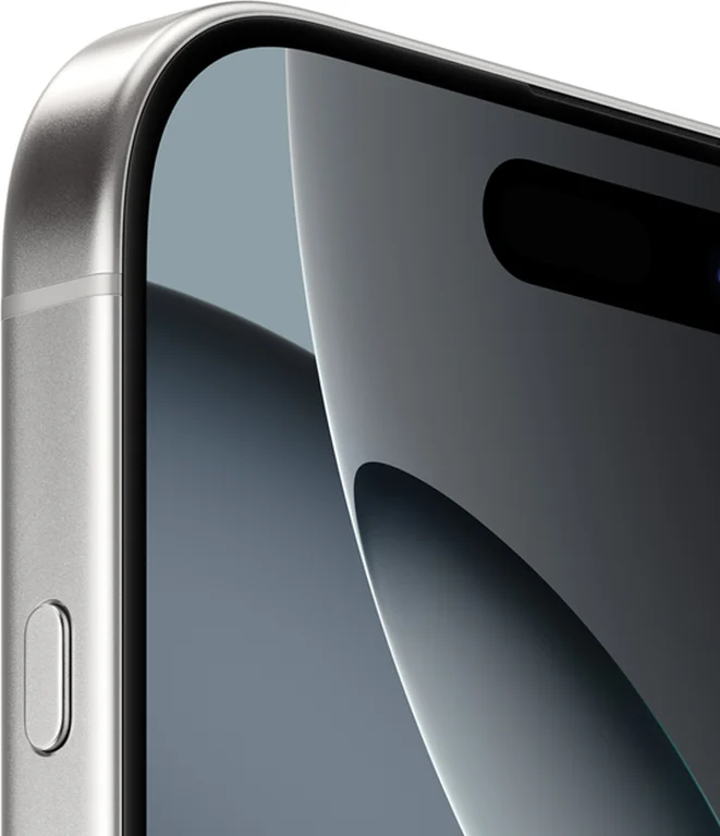Смартфон Apple iPhone 16 Pro Max 512Gb (White Titanium)