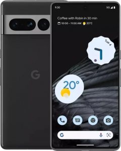 Смартфон Google Pixel 7 Pro 12/128GB USA Global Obsidian (Обсидиан)