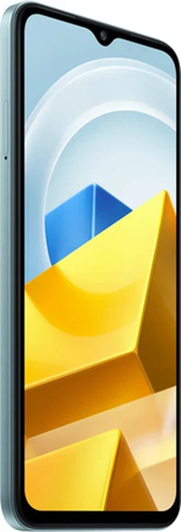 Смартфон Xiaomi POCO M5 4/64 ГБ RU, 2 nano SIM, зелeный