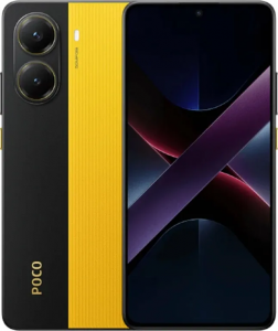 Смартфон Poco X7 Pro 8/256GB Global Yellow (Желтый)