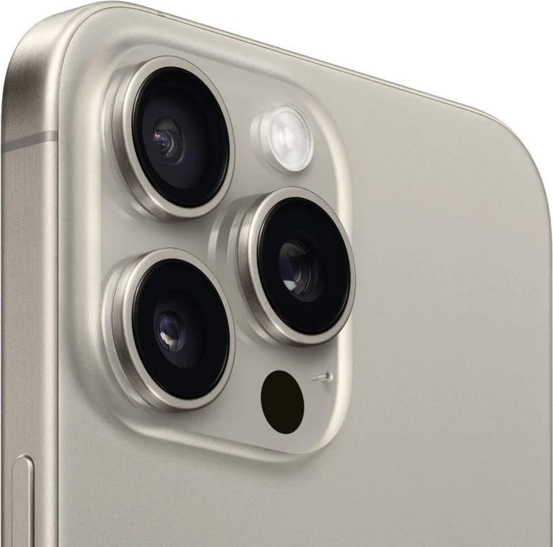 Смартфон Apple iPhone 15 Pro 1Tb Natural Titanium