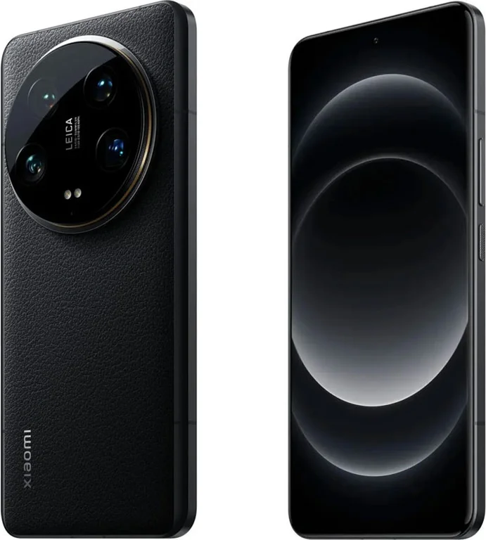 Смартфон Xiaomi 14 Ultra 16/512GB Black (Global Version)