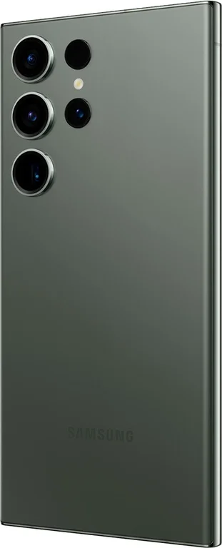 Смартфон Samsung Galaxy S23 Ultra (SM-918B/DS) 12/256GB Green (Зеленый)