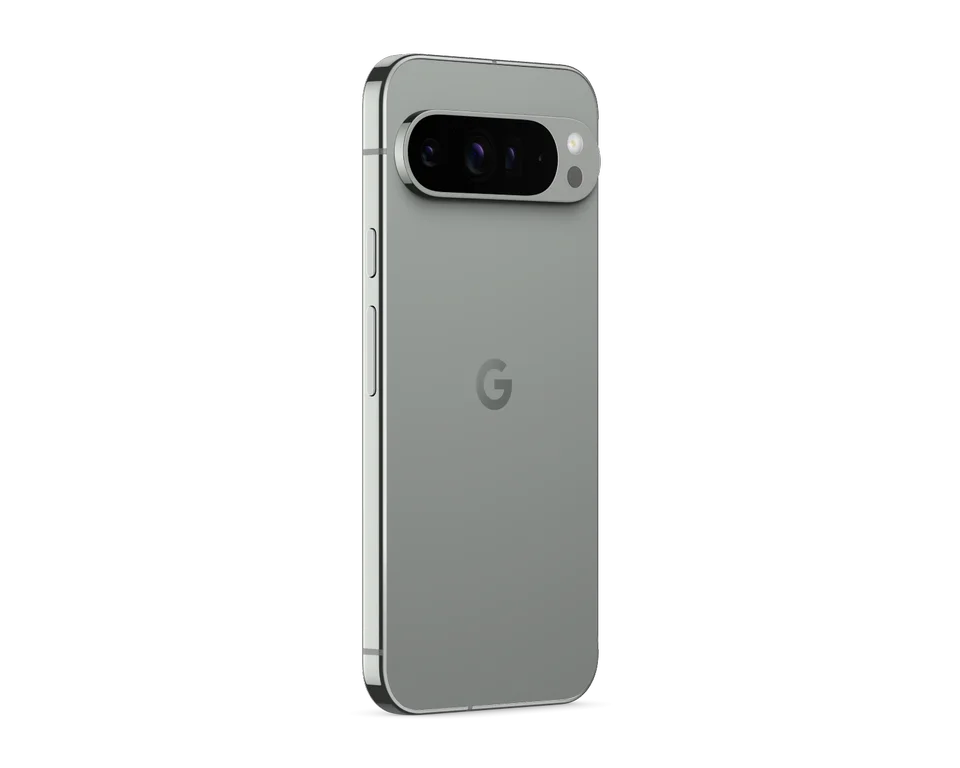 Смартфон Google Pixel 9 Pro XL 16/256 ГБ, Hazel