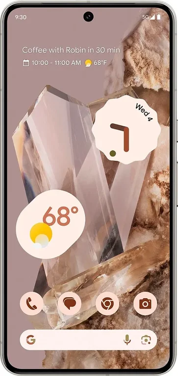 Смартфон Google Pixel 8 Pro 12/128Gb (Porcelain)