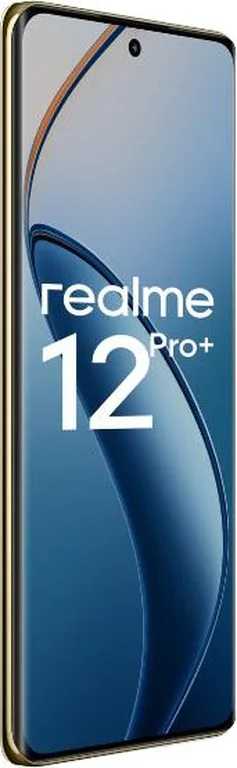 Смартфон realme 12 Pro+ 12/512GB Blue Sea
