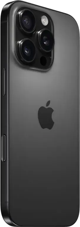 Смартфон Apple iPhone 16 Pro 1Tb (Black Titanium) (eSIM)