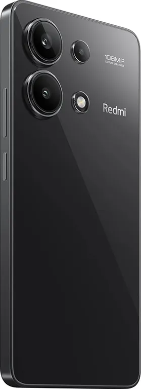 Смартфон Redmi Note 13 8/256Gb Dual nano SIM, полуночный чёрный (Global)