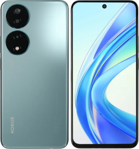 Смартфон HONOR X7b 128 ГБ зеленый