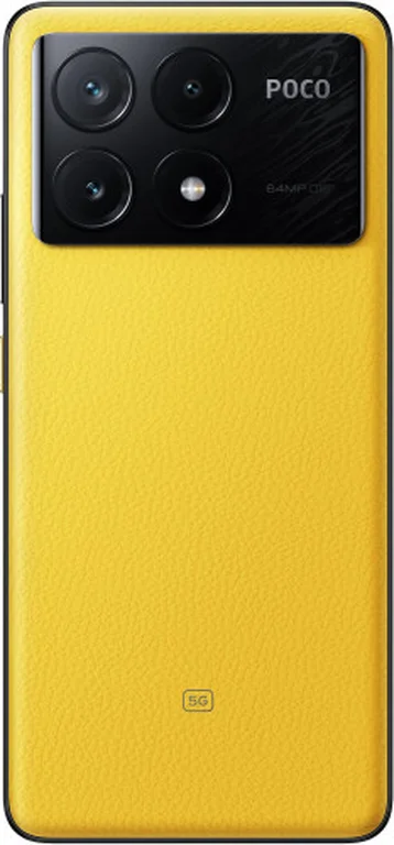 Смартфон Poco X6 Pro 12/512 ГБ, Желтый
