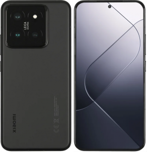 Смартфон Xiaomi 14 512 ГБ черный