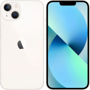 Смартфон Apple iPhone 13 128 ГБ белый