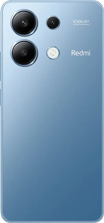 Смартфон Redmi Note 13 6/128Gb Dual nano SIM, синий (Global)