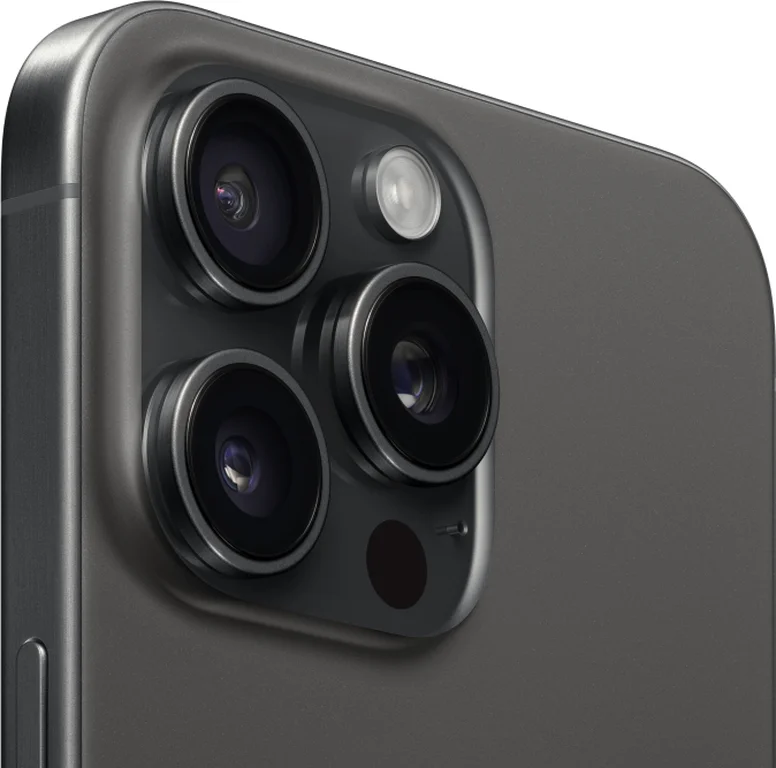 Смартфон Apple iPhone 15 Pro 1Tb, «Титановый черный» SIM + eSIM
