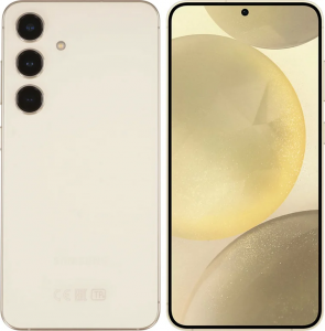 Смартфон Samsung Galaxy S24+ 256 ГБ желтый