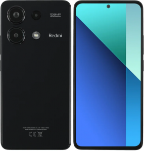Смартфон Xiaomi Redmi Note 13 512 ГБ черный
