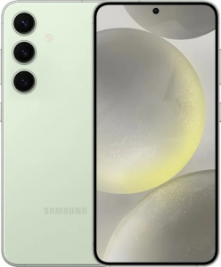 Смартфон Samsung Galaxy S24 8/256 ГБ, зеленый